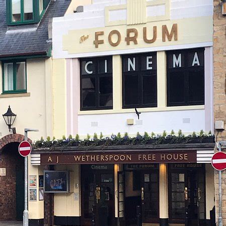 the forum hexham.